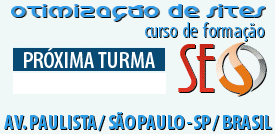 curso seo - curso de formação seo - curso seo em são paulo