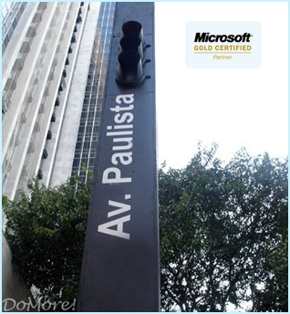 Curso SEO - Centro de Treinamento Microsoft - Unidade Paulista Curso SEO - SEO Training e Mídias Sociais - Centro de Treinamento Microsoft - Unidade Paulista