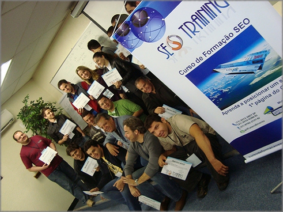Contato SEO Training