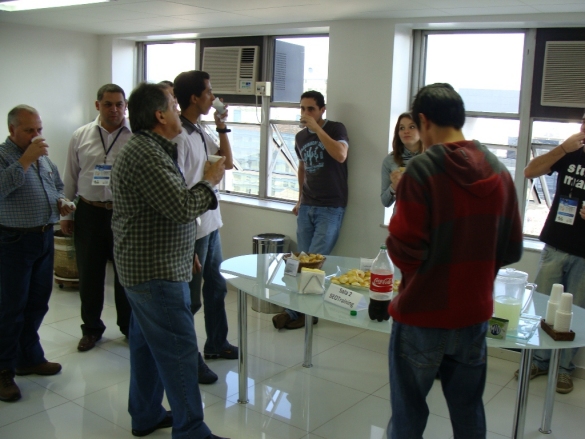 Curso SEO - Turma de Julho - Coffe Break Curso SEO - Turma de Julho - Coffe Break