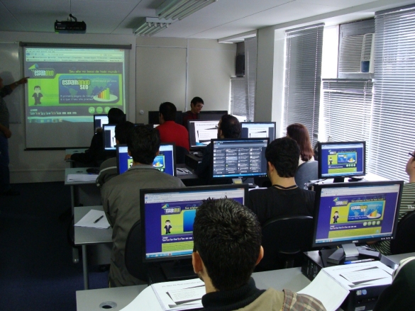 Curso SEO - SEO Training - Turma de Julho Curso SEO - SEO Training - Turma de Julho