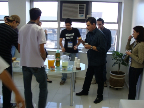 SEO Training - Turma de Julho - Coffe Break SEO Training - Turma de Julho - Coffe Break