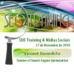 SEO Training e Midias Sociais